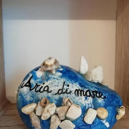 住宿加早餐酒店 Aria Di Mare 3*