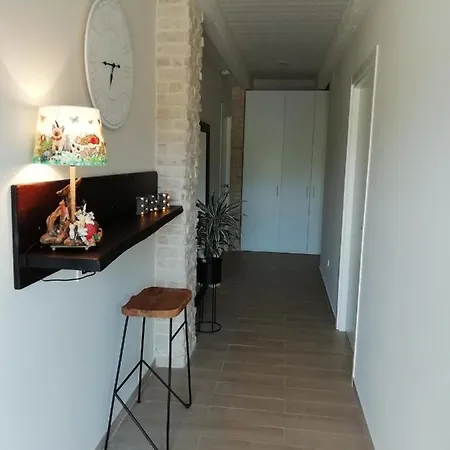 Oda ve Kahvaltı Aria Di Mare 3*