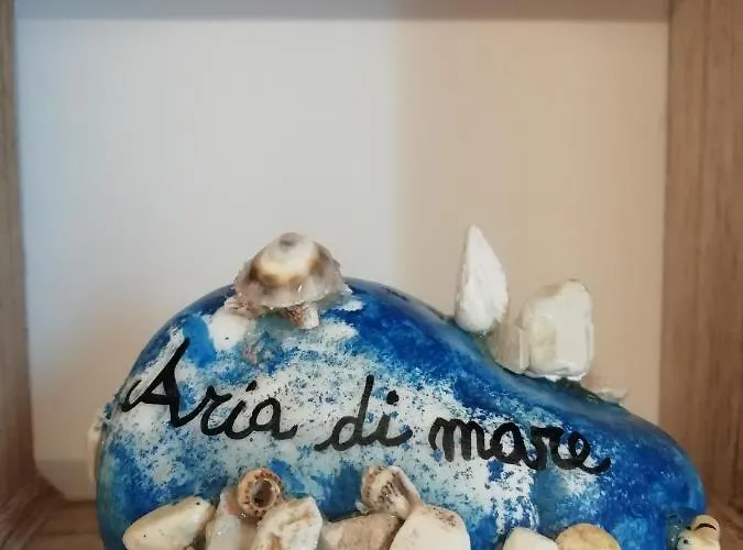 住宿加早餐酒店 Aria Di Mare 3*