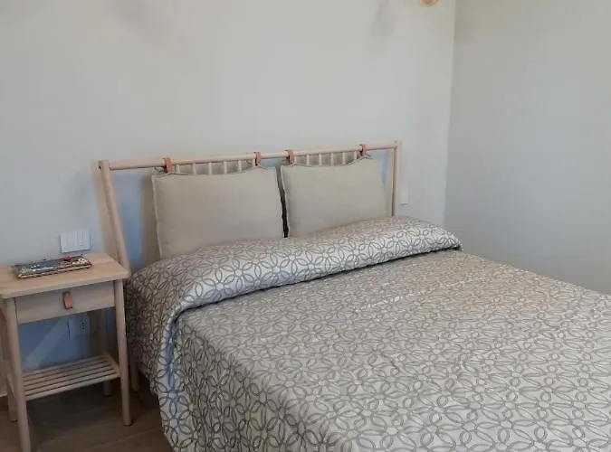 住宿加早餐酒店 Aria Di Mare 锡罗洛